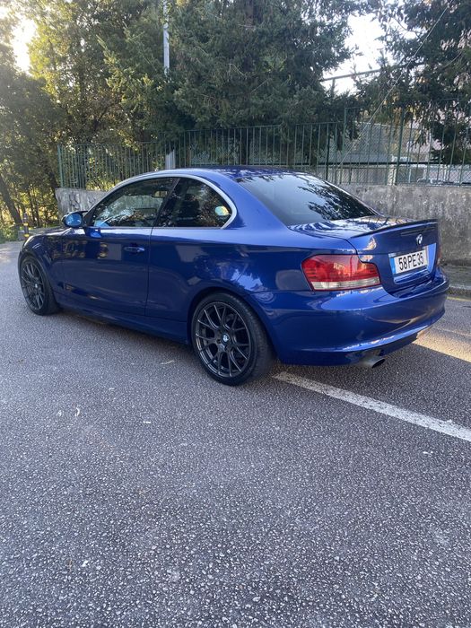 Bmw 120 coupe  de 2008