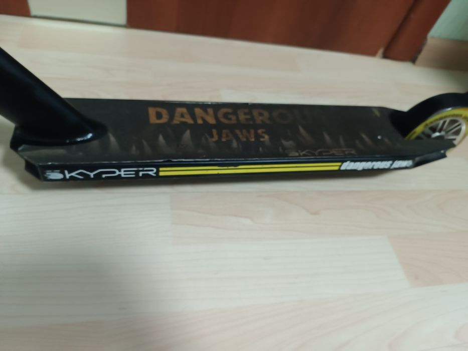 Самокат трюковий Skyper