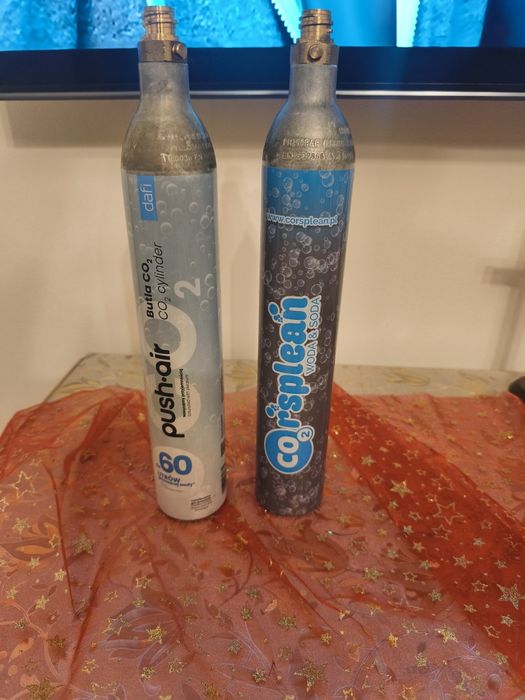 Butle soda stream2 szt