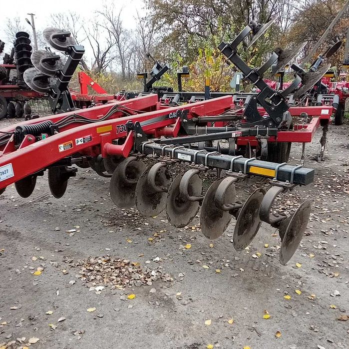 Глибокорозпушувач Ripper Case