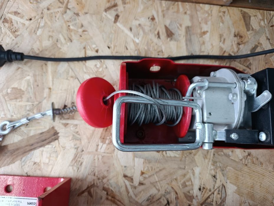 Conjunto de Guincho Einhell