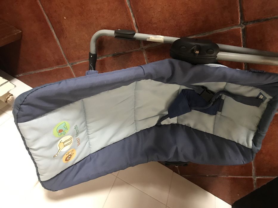 Espreguicadeira para bebes