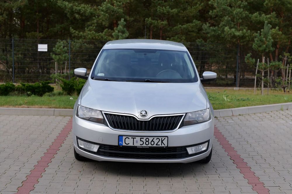 Škoda Rapid