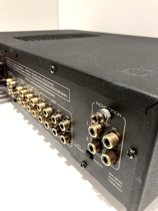 Wzmacniacz Arcam Alpha 9