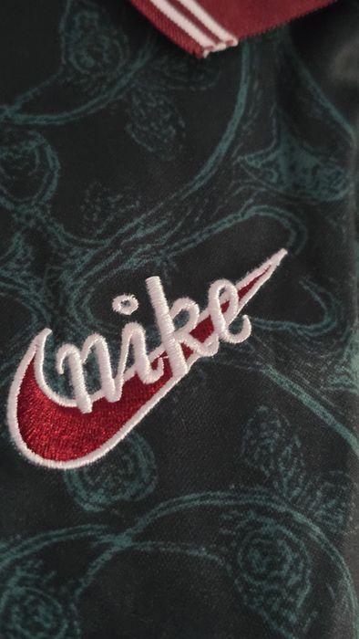 Pólo Portugal x Nike