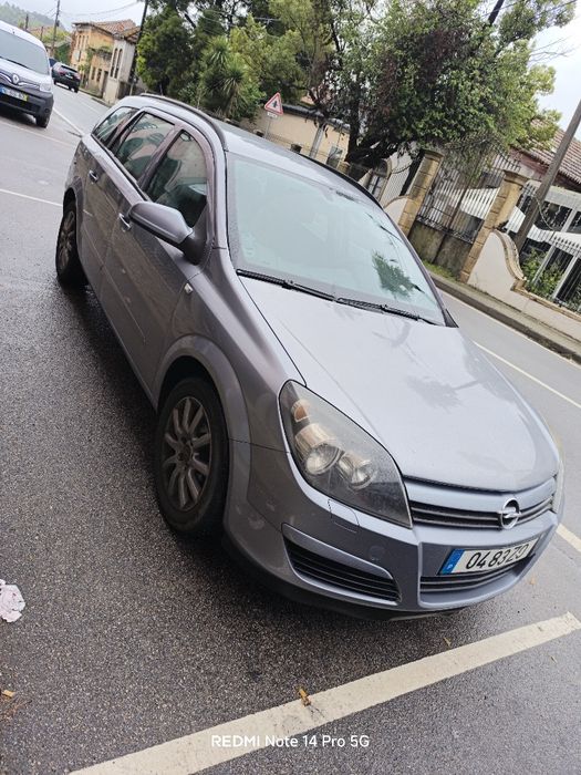 Opel Astra 1.7cdti 101cv ano 2005