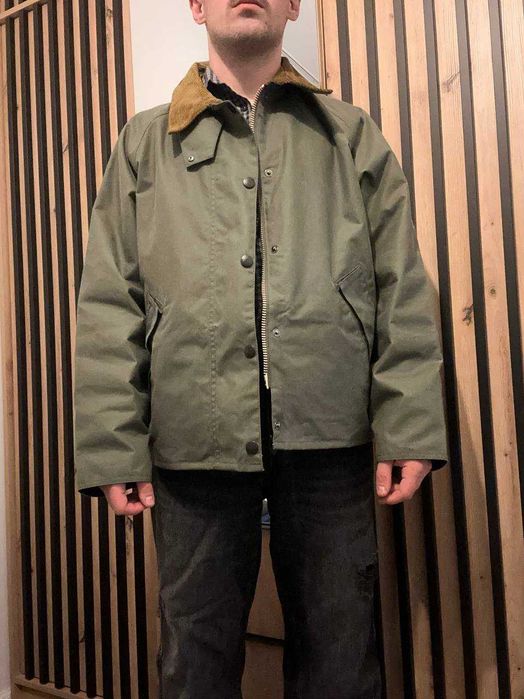 Kurtka Barbour Wax Jacket