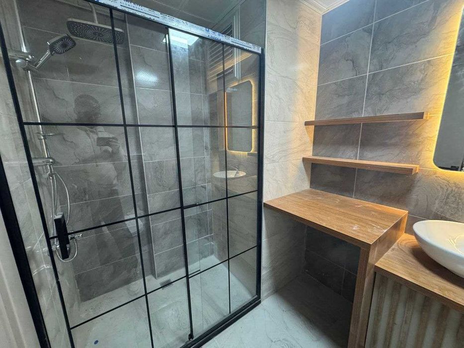 Просторный апартамент 1+1/Квартира 62м2 для жизни и отдыха Турция