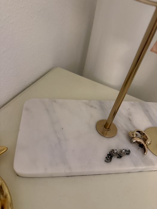 Espelho maquilhagem zara home