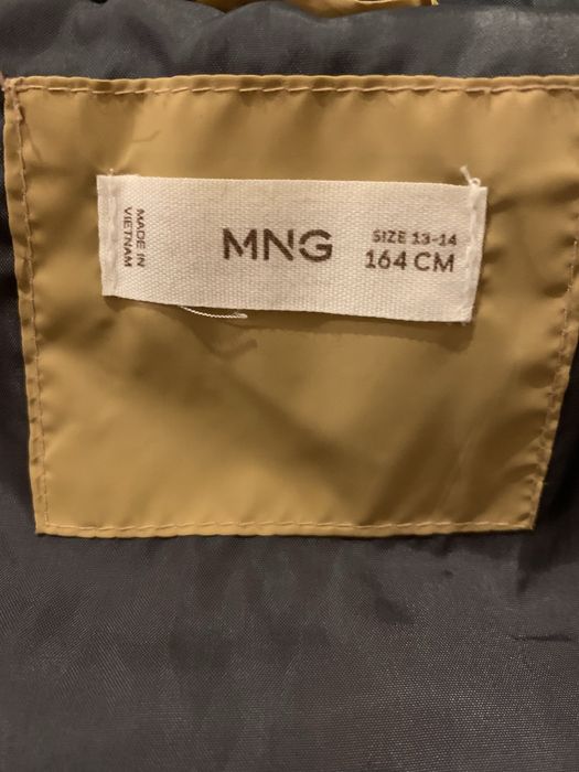 Casaco Rapaz alcochoado Mango