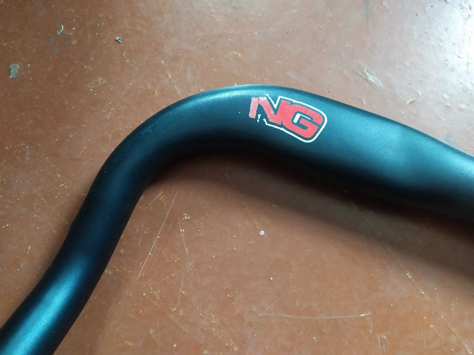 PROFILE DESIGN T2 Wing 44cm kierownica czasowa Alu Polecam