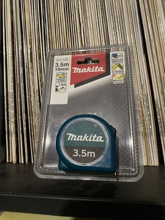 Рулетка MAKITA B-57130