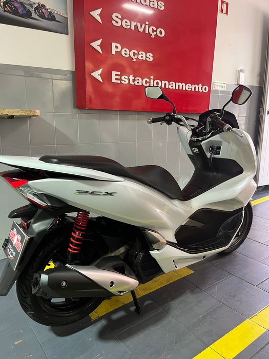 HONDA PCX125cc 2018