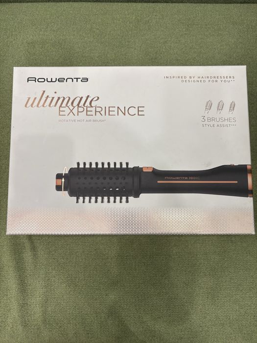 Фен щетка Rowenta Ultimate Experience