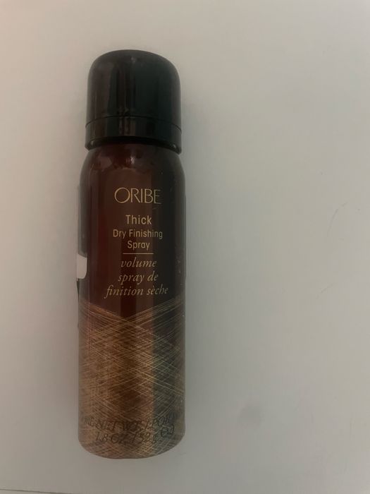 Oribe  thick dry finishing spray