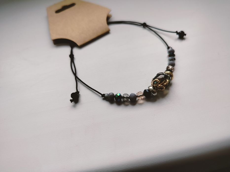 Bransoletka handmade