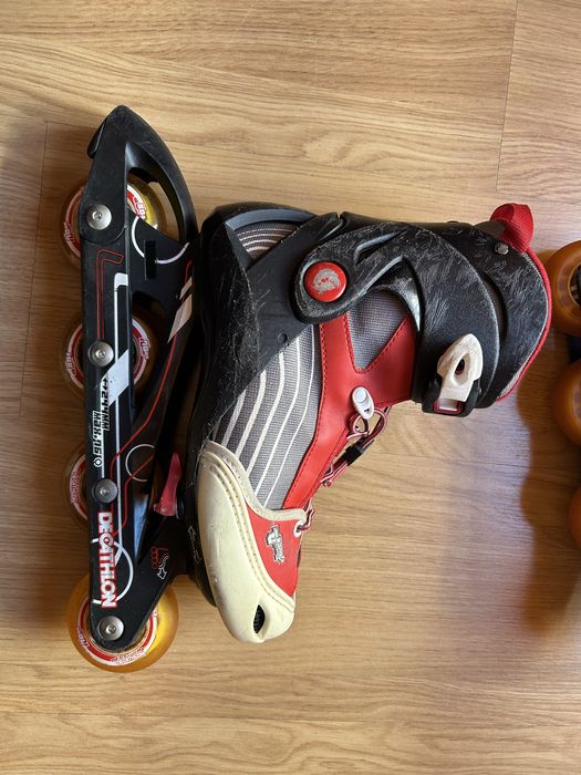 Patins em linha n°38