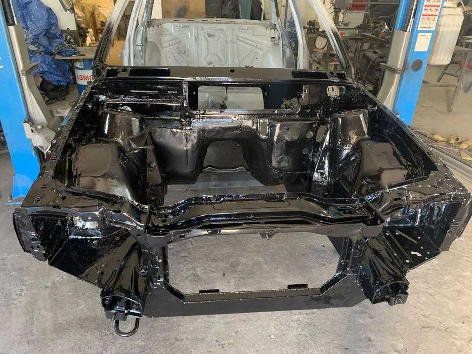 Продам не закінчений проект BMW E30