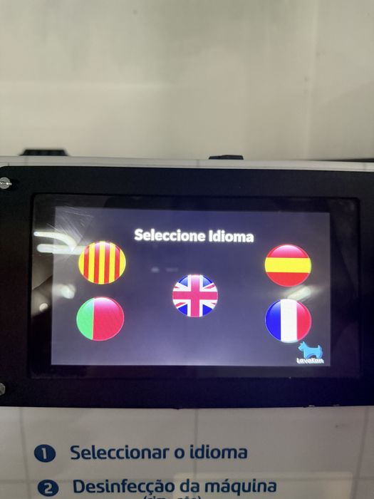 Máquina de banho para cães -  Self Service