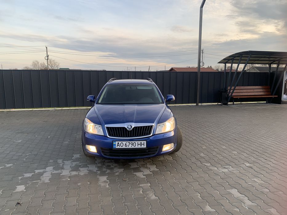 Продам надійне і хороше авто марки Шкода Октавія А5 рестайлінг.
