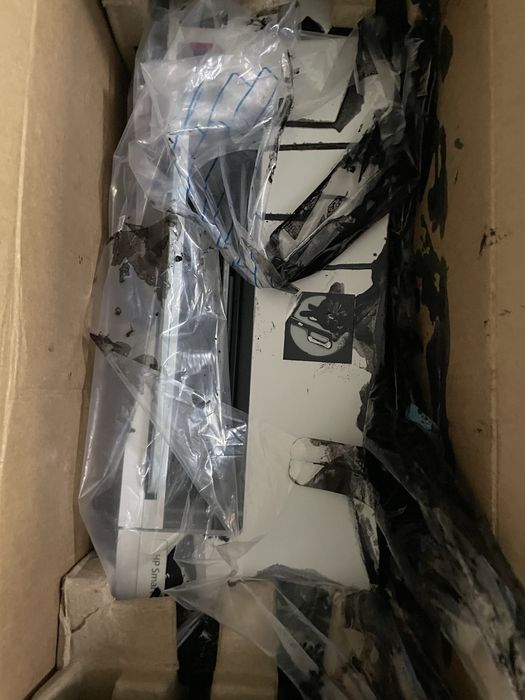 Drukarka HP Smart Tank 5108 rozlany tusz.