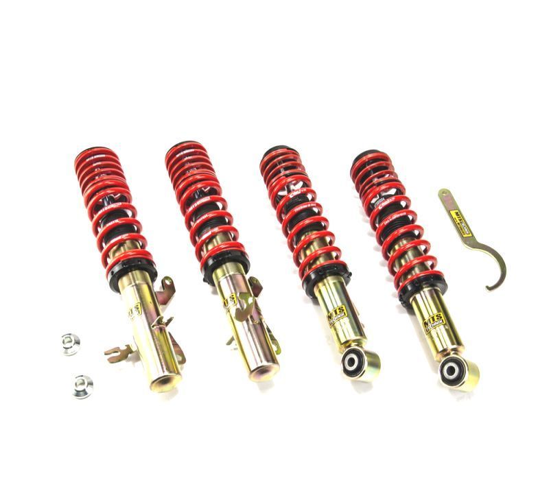 KIT SUSPENSÃO REGULÁVEL EIBACH MTS MINI R55 R56 R57 06-13
