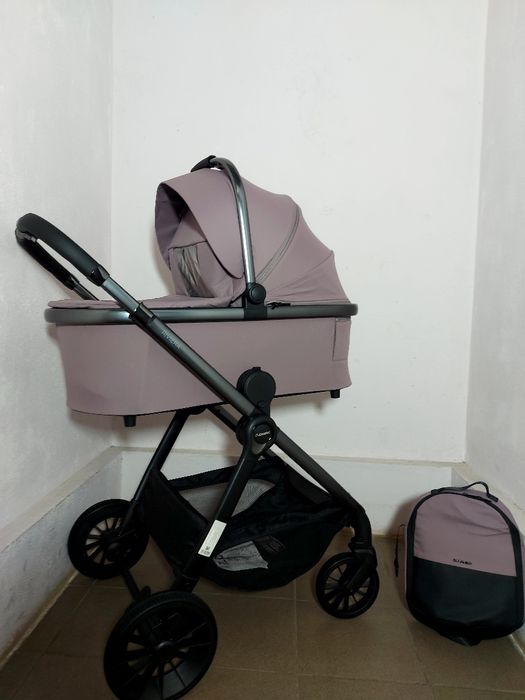 Коляска новинка 2025 року надлегка El.camino RIVIERA
