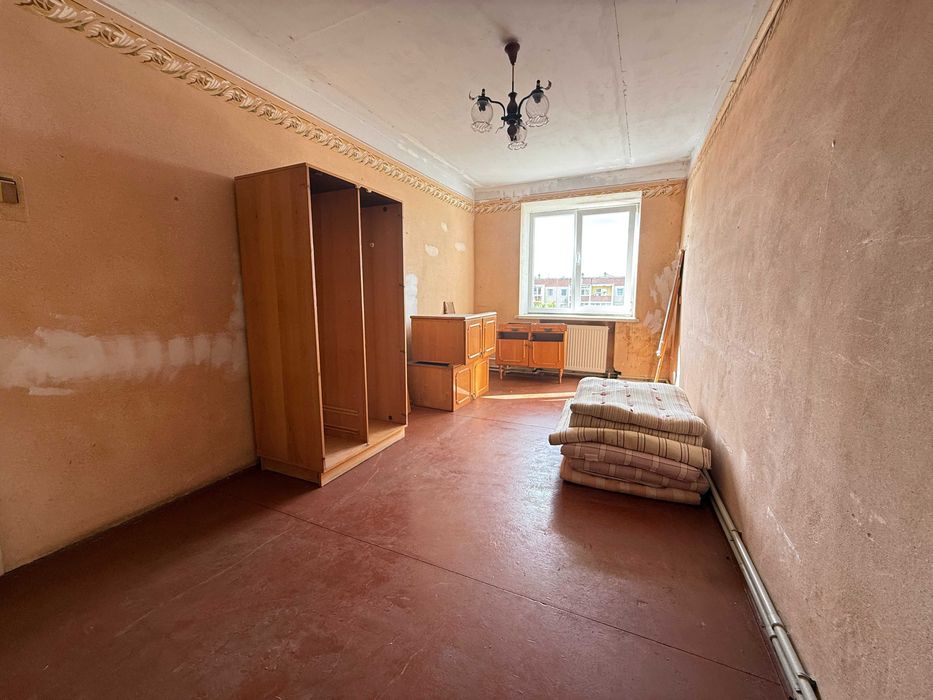 ПРОДАЖ ПРОСТОЇ 3-КІМНАТНОЇ КВАРТИРИ (чешка) 
м. Стрий, вул. Коссака