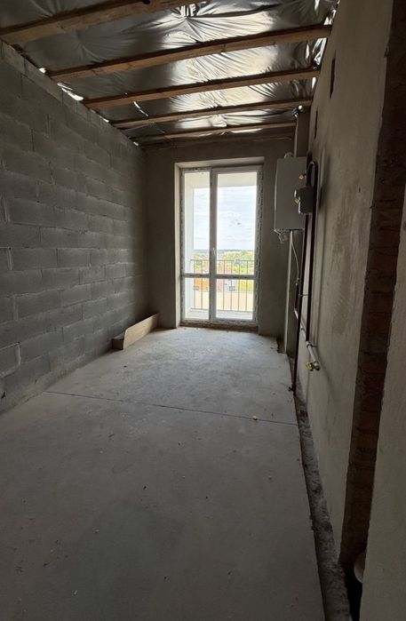 Продається 2 кімнатна квартира в зданому будинку, ІндГазОпал. 52м2