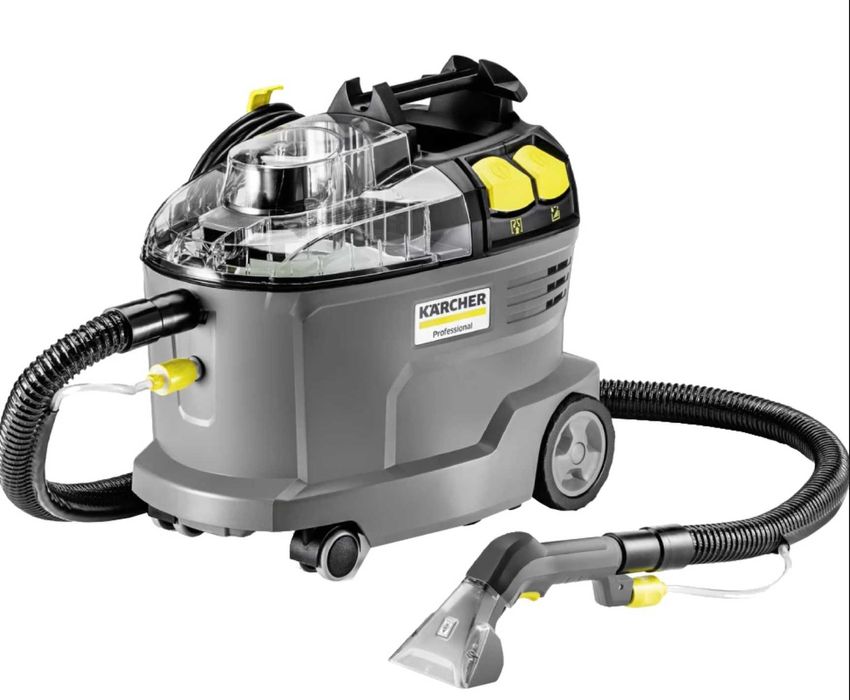Миючий пилосос Karcher. Оренда. Доставка безкоштовна.