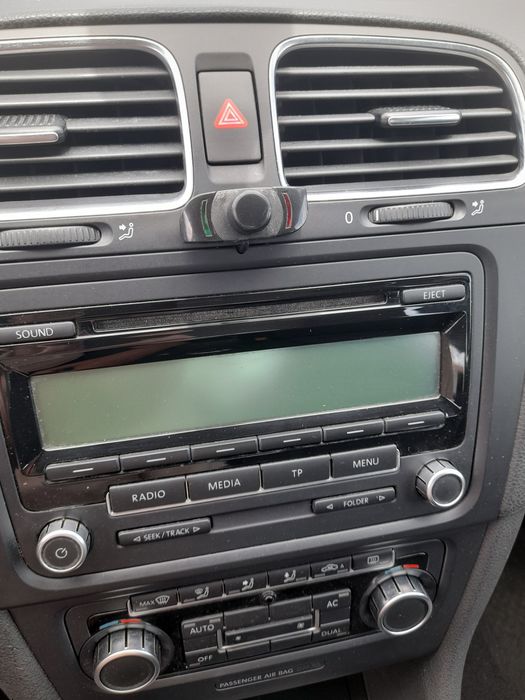 W Golf VI 2.0 TDI  180000 km