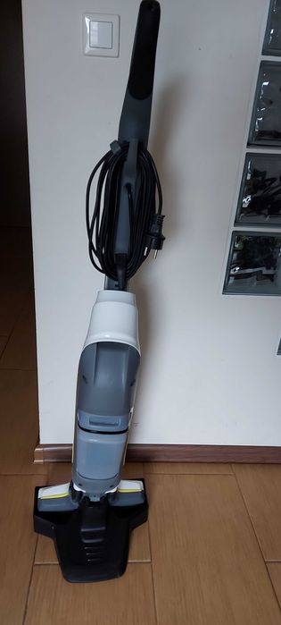 Mop elektryczny FC 5 Kärcher z funkcją odkurzania Zakopane • OLX.pl