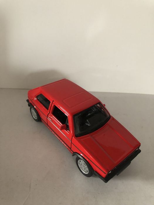 Golf MK1 GTI escala 1/43