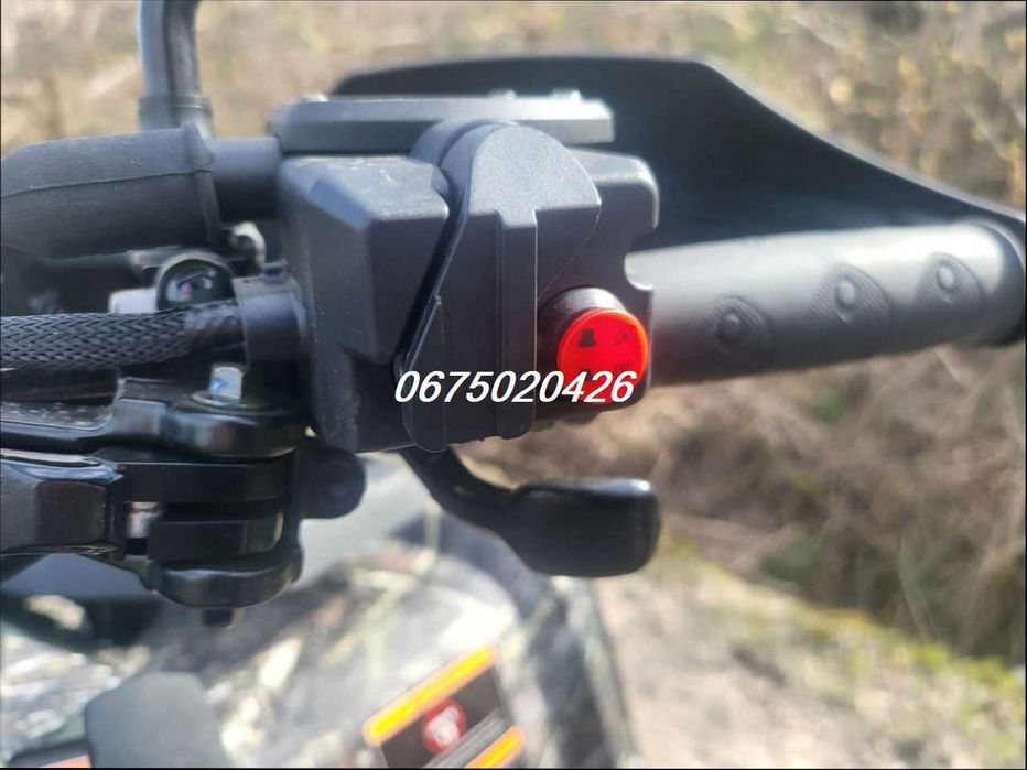 Квадроцикл Odess ML 650 ATV (Camo)*Доставимо Безкоштовно-О гривен/4х4/53 КОНЯ!