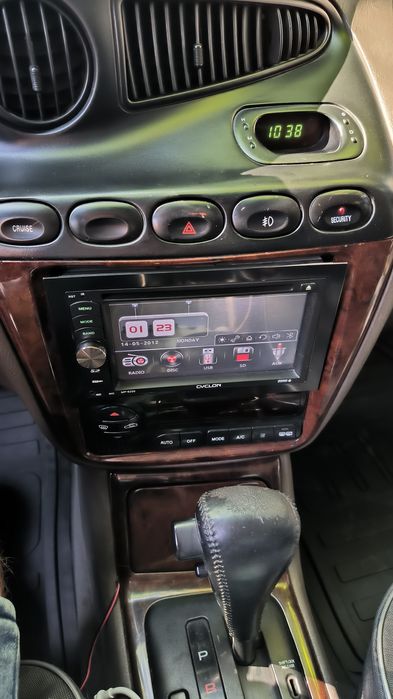 Daewoo Leganza 1998 VIN KLAVA69ZEWB132556 фото оголошення 15 з 22