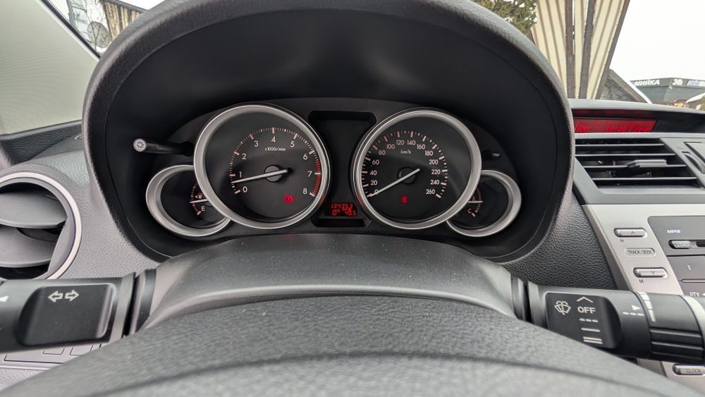 Мазда 6 2008р. 1.8 бензин