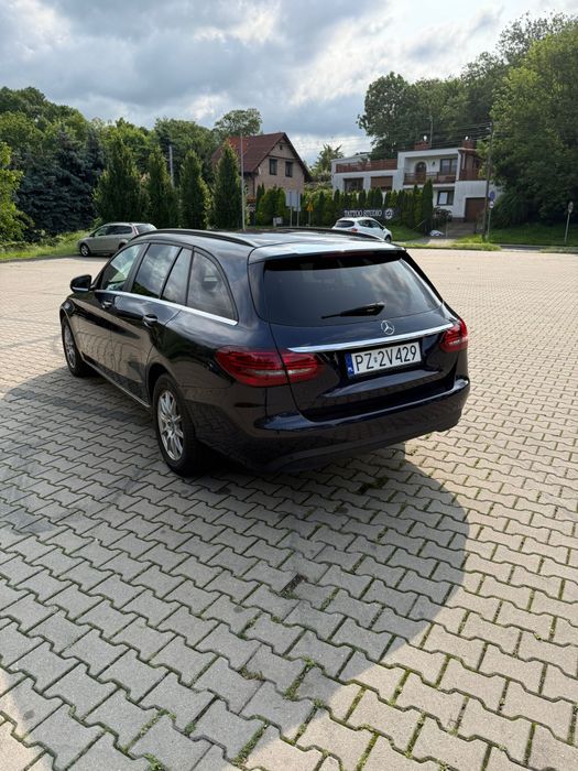 Mercedes-Benz Klasa C Kombi CENA OSTATECZNA