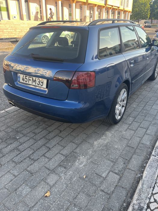 Audi A4 Avant 1.9 TDI 115cv s-line