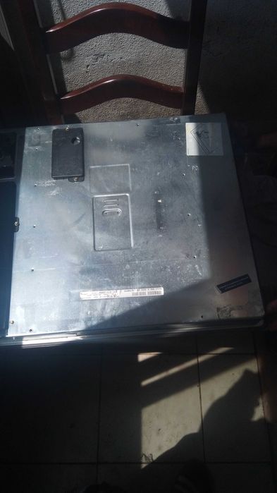 Placa de fogão nova nunca usada