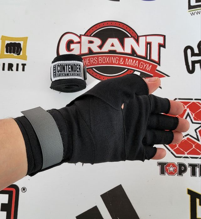 Contender Fight Sports 3m Оригінал боксерські бинти грубі від Ringside