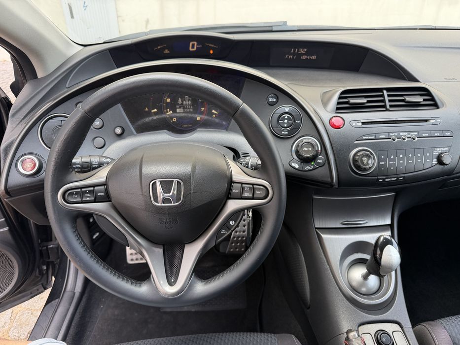 Honda Civic 1.4 Nacional