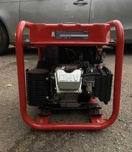 Генератор бензиновий Інверторний Einhell на 1КвТ гарантія 1 рік