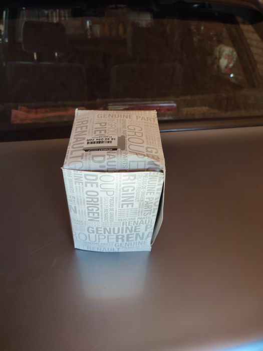 Топливний фільтр Рено лорган, дастер.