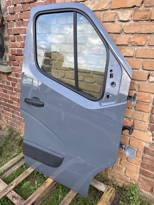 Розборна рено мастер 3 рестайл