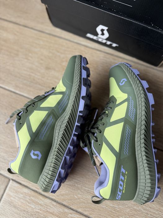 buty Scott damskie