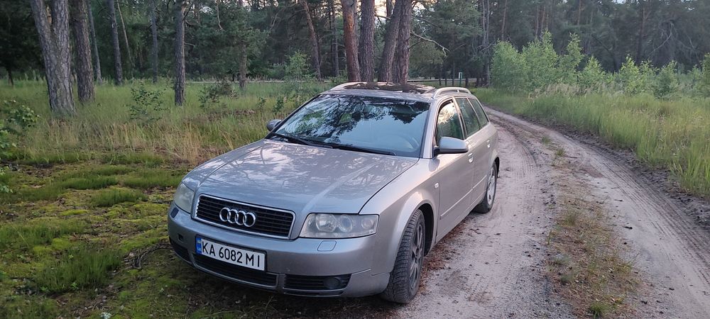 Audi a4b6 avant 2.5tdi
