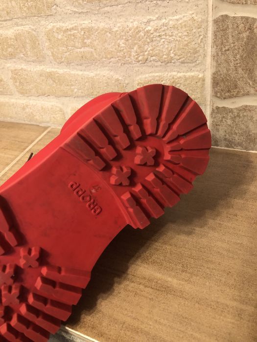 Ботінки  cropp 37