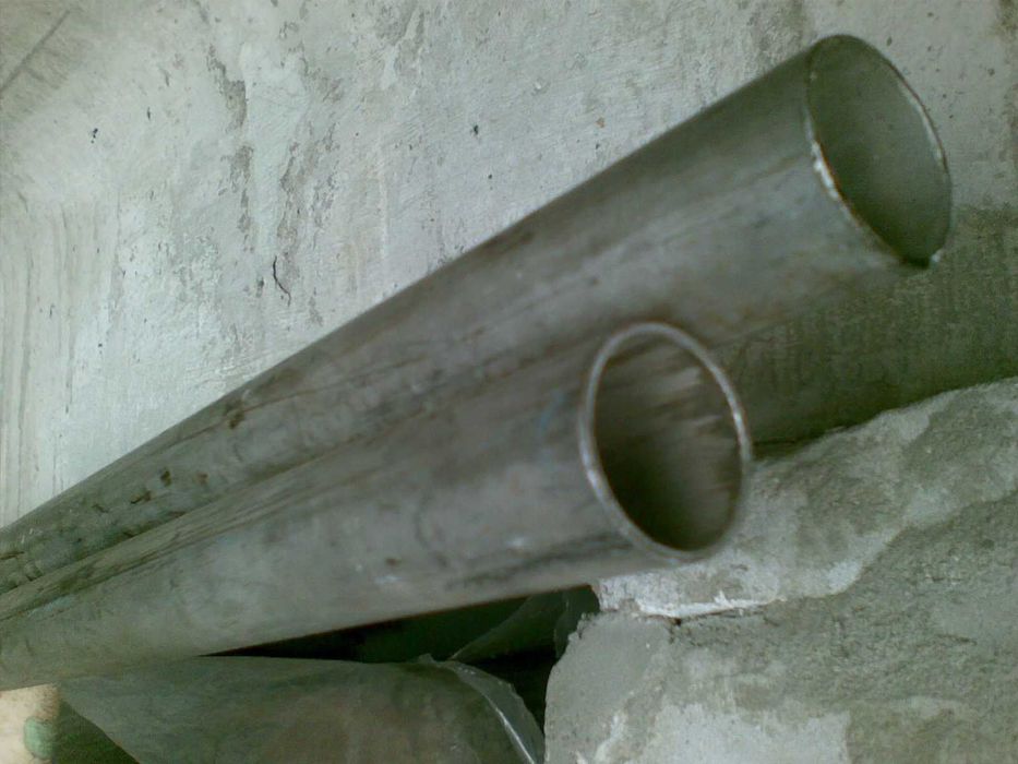 Труба, проволока из нержавейки