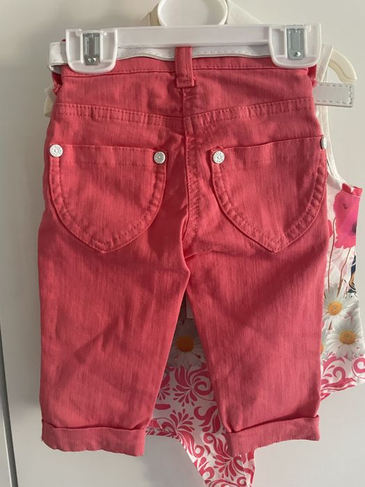 Костюм на дівчинку 3-4р