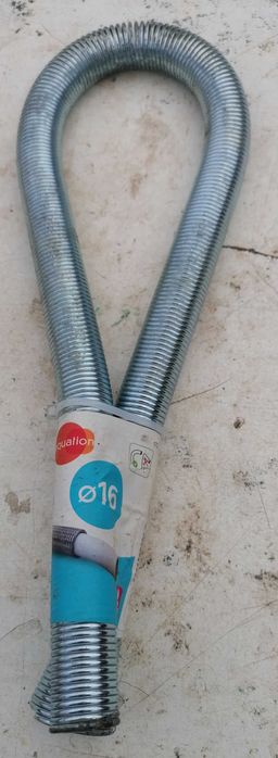 Mola para dobrar tubos